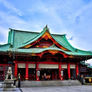 Apa Hotel Kanda Ekihigashi